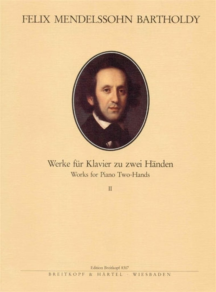 Werke Fur Klavier 2